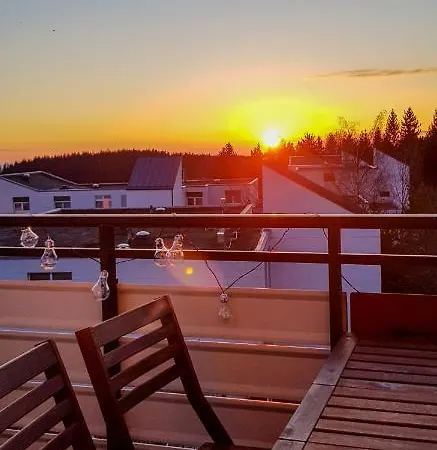Charmante Mit Sauna Und Schwimmbad Im Zauberhaften Bayerischen Wald Apartment Sankt Englmar