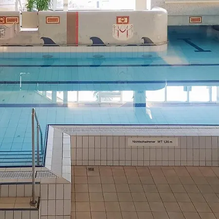 Daire Charmante Mit Sauna Und Schwimmbad Im Zauberhaften Bayerischen Wald