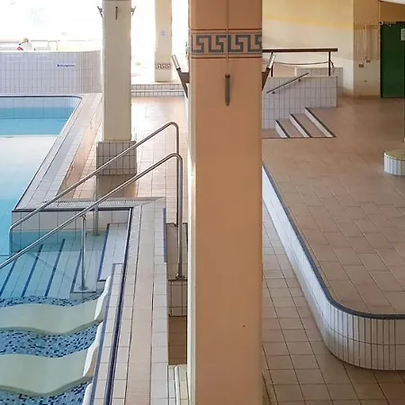 Apartment Charmante Mit Sauna Und Schwimmbad Im Zauberhaften Bayerischen Wald