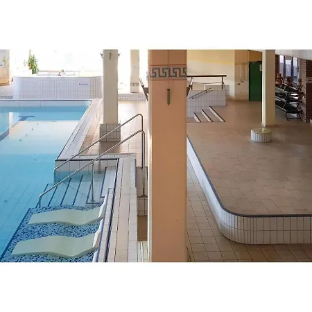 Charmante Mit Sauna Und Schwimmbad Im Zauberhaften Bayerischen Wald Apartment