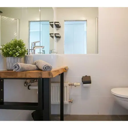 Apartment Charmante Mit Sauna Und Schwimmbad Im Zauberhaften Bayerischen Wald *
