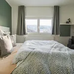 Charmante Mit Sauna Und Schwimmbad Im Zauberhaften Bayerischen Wald Appartement