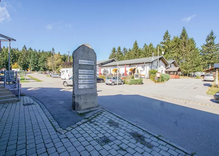 Charmante Mit Sauna Und Schwimmbad Im Zauberhaften Bayerischen Wald * Sankt Englmar