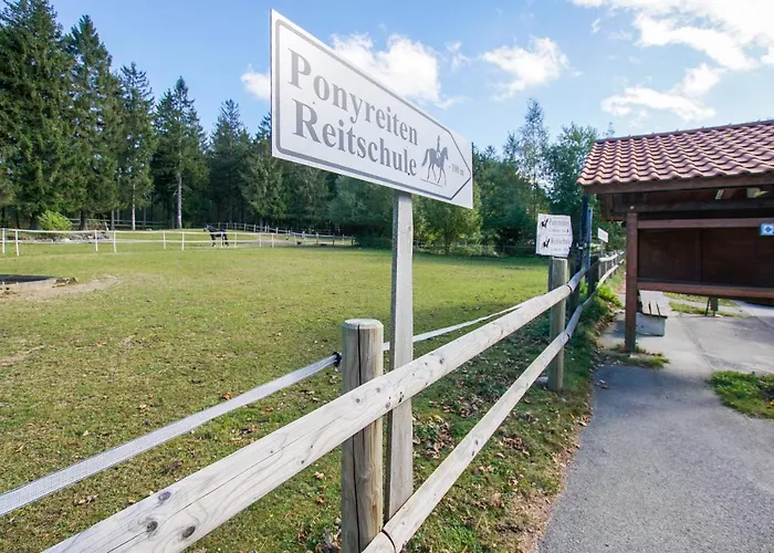 Lejlighed Charmante Mit Sauna Und Schwimmbad Im Zauberhaften Bayerischen Wald *