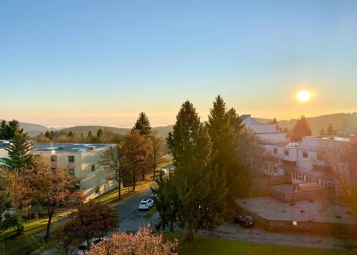 Apartmán Charmante Mit Sauna Und Schwimmbad Im Zauberhaften Bayerischen Wald *
