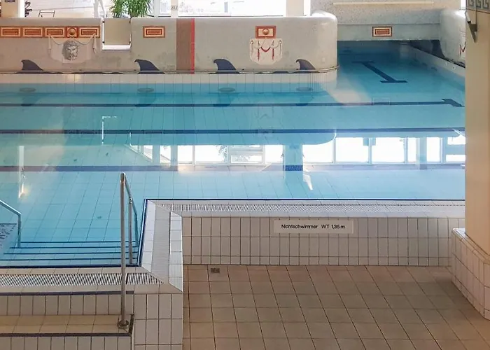 Lejlighed Charmante Mit Sauna Und Schwimmbad Im Zauberhaften Bayerischen Wald