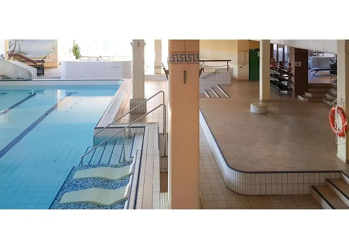 Charmante Mit Sauna Und Schwimmbad Im Zauberhaften Bayerischen Wald Lejlighed